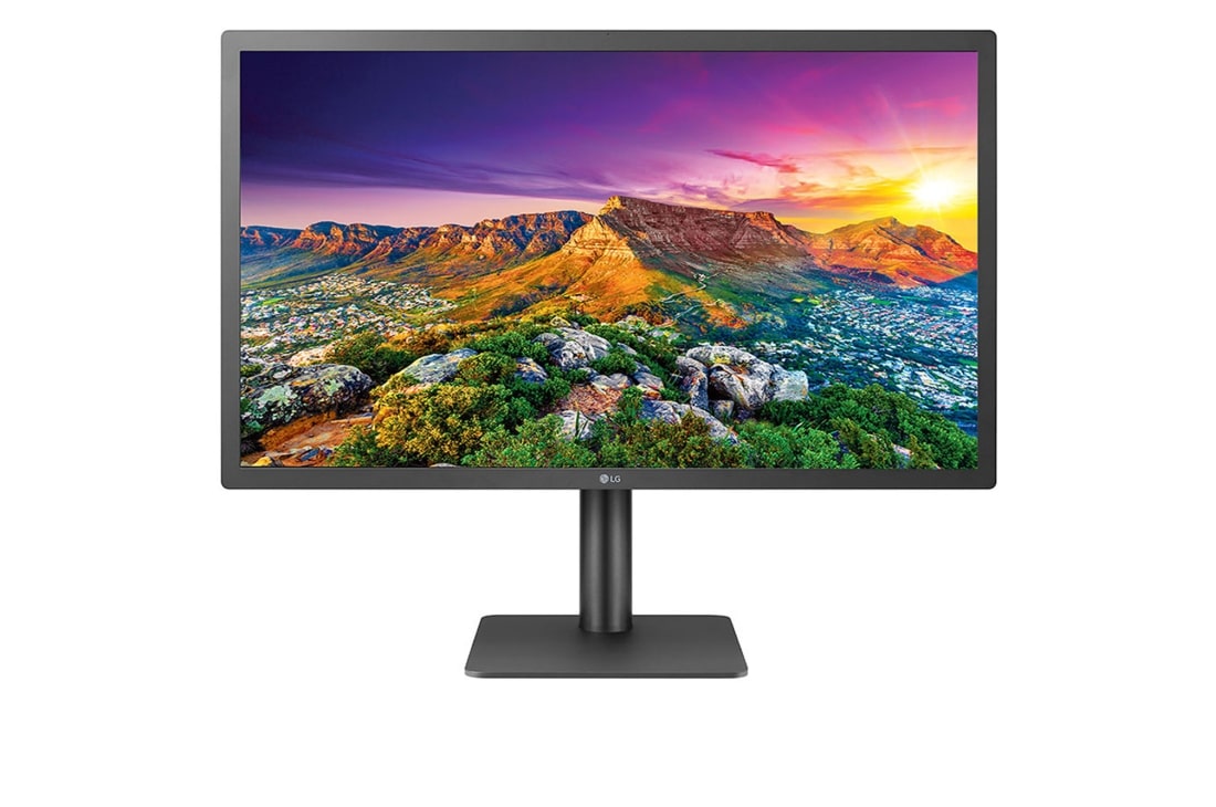 LG Monitor 4K UltraFine™ de 23.7'', 24MD4KL-B