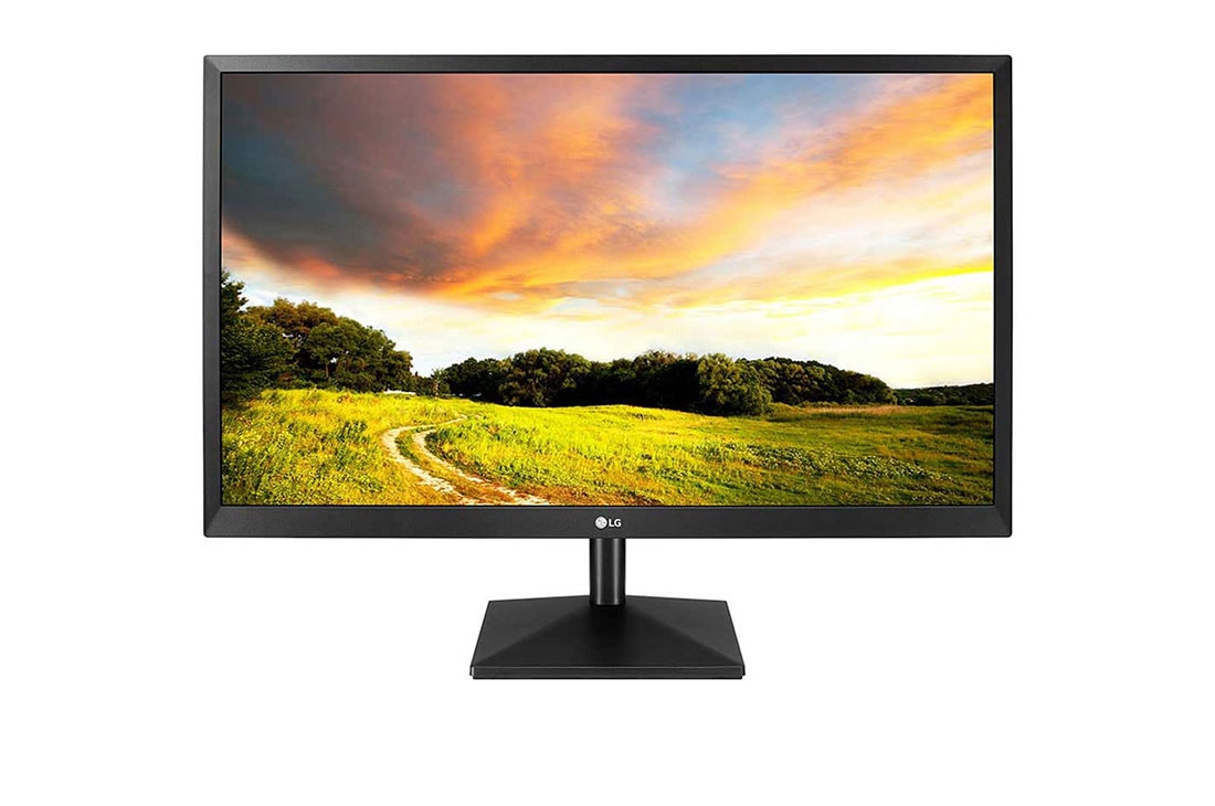 LG 27'' Full HD TN Monitor con AMD FreeSync, 27MK400H-B