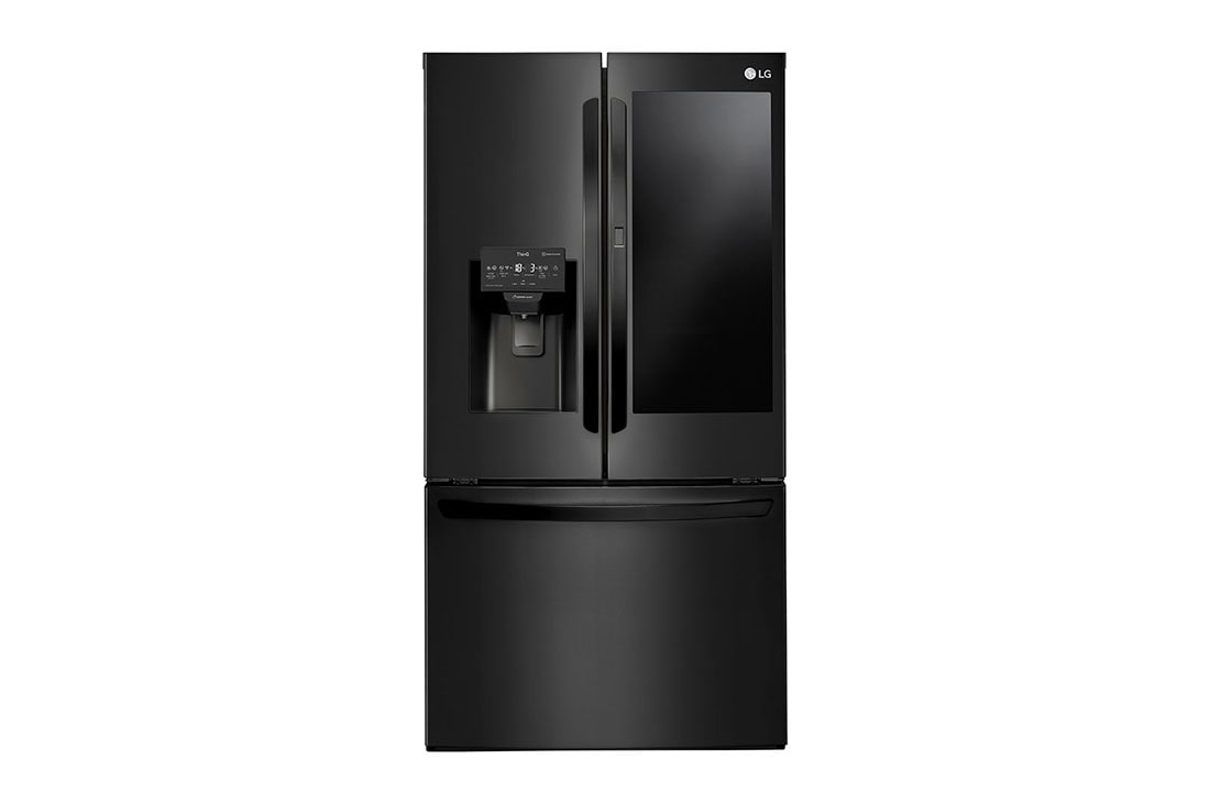 LG Refrigeradora French Door InstaView™ 660L (Net) / 837L (Gross)  Multi Air Flow™  DoorCooling⁺™ ThinQ™, GM78SXT