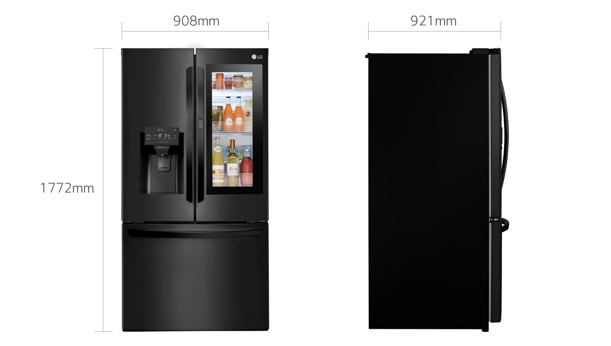 samsung fridge 579l