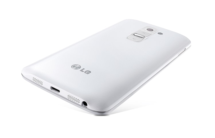 LG G2, un Android con un sólo botón situado en la parte de atrás - Libertad  Digital