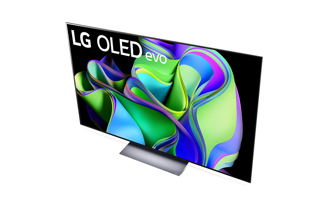 LG OLED C3 Evo de 77 pulgadas a precio mínimo justo antes del Black Friday
