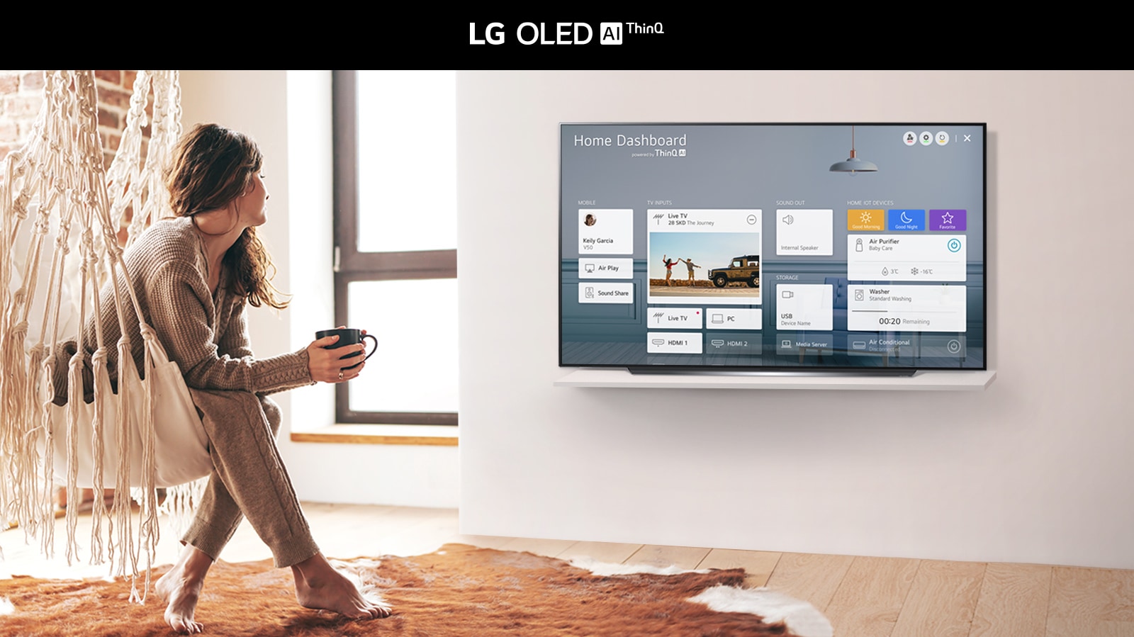 OLED TV LG 65″ MODELO OLED65CXPSA – Fulltec