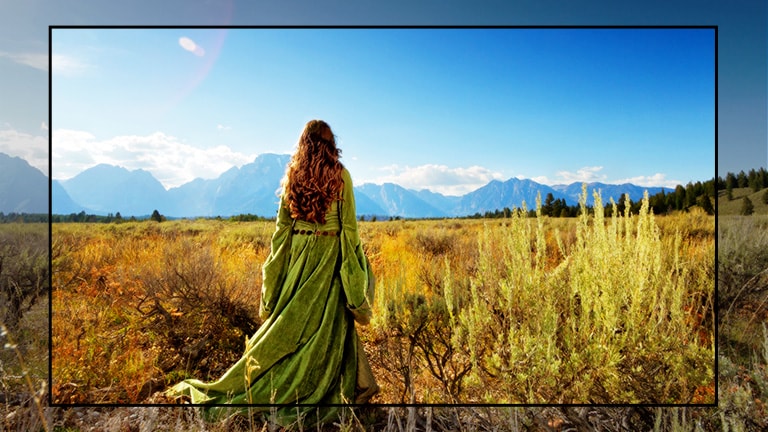 Smart TV LG UHD 4K 75UN8000 de 75'' con 4K HDR Activo