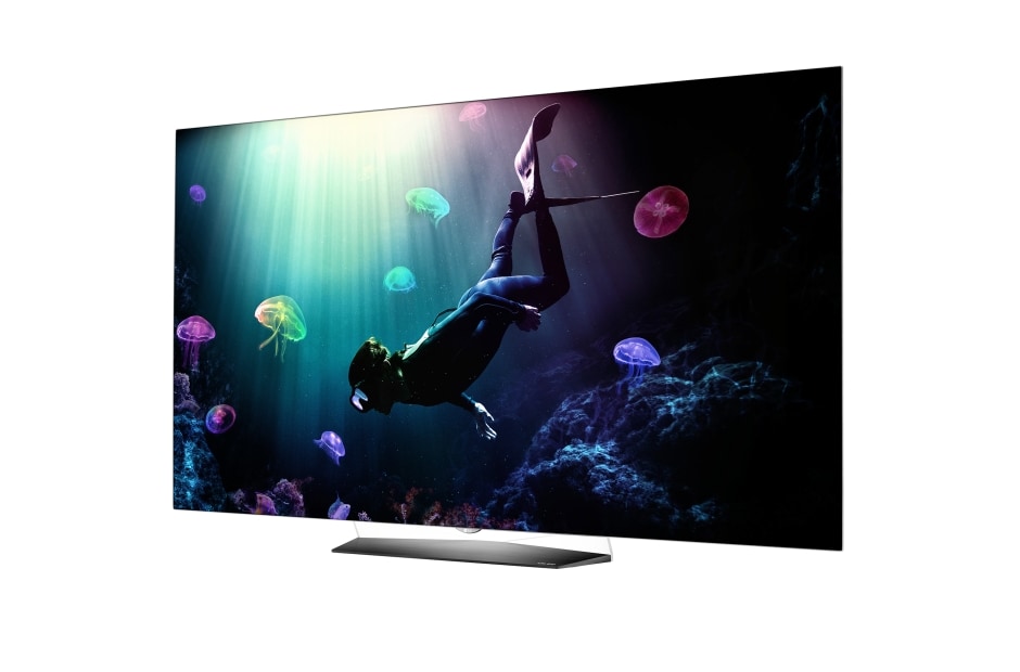 Smart TV OLED 4K OLED55B6P de 65'' con Sistema Operativo webOS 3.0 y Dolby  Vision | LG Ecuador