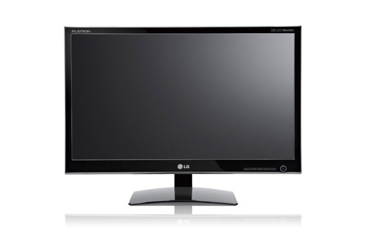LG 23'' 3D LED LCD monitor, Cinema 3D, 2D teisendamine 3D-ks, HDMI-ühenduvus, ÜLIM energiasääst, D2342P