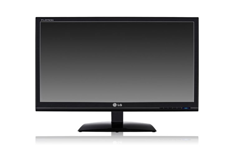 LG 20'' LED LCD monitor, rohelise IT sertifikaat, ülisuur kontrastsussuhe, ülim energiasääst, E2041S
