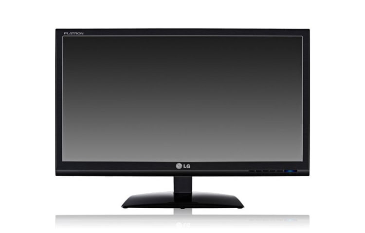 LG 22'' LED LCD monitor, rohelise IT ülisertifikaat, suur kontrastsussuhe, ülim energiasääst, E2241S