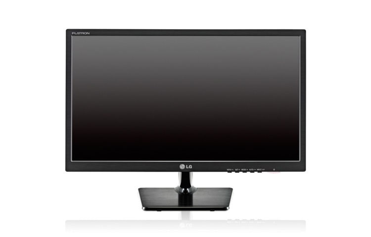 LG 22'' LED LCD monitor, ülisuur kontrastsussuhe, ülim energiasääst, E2242C