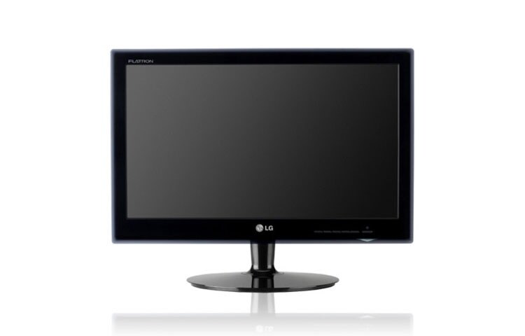 LG 23'' LED LCD monitor, selge ja ere, keskkonnasõbralik tehnoloogia, EZ Control OSD, E2340T