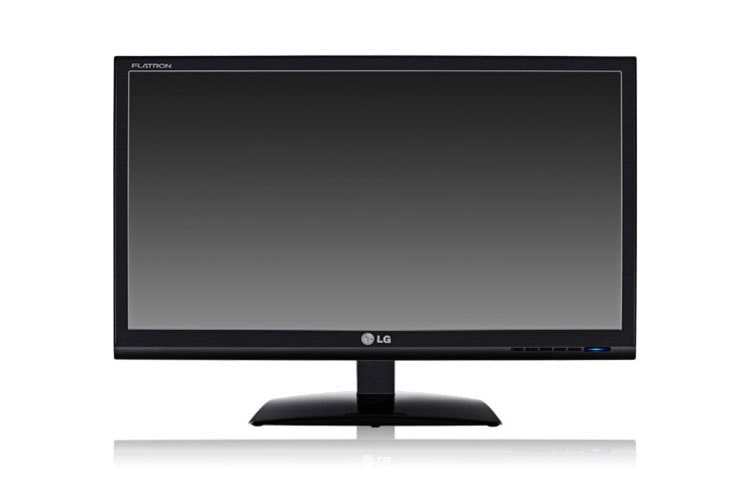 LG 23'' LED LCD monitor, rohelise IT sertifikaat, ülisuur kontrastsussuhe, ülim energiasääst, E2341T