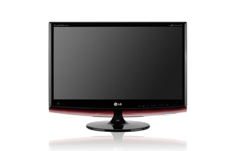 LG 27'' LCD monitor, DTV-tuuneriga, suurepärane ühenduvus mitmekülgseks meelelahutuseks, SRS TruSurround HD, M2762D