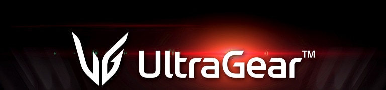UltraGear™ monitor mängimiseks