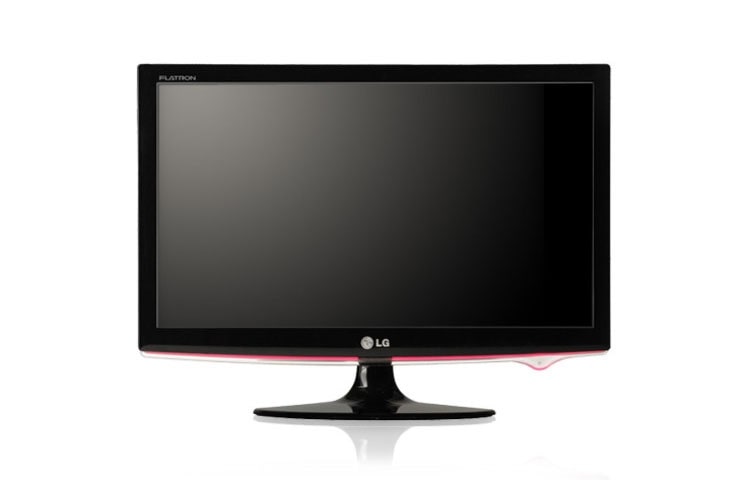 LG 22'' LCD monitor, puhas järelkujutisevaba pilt, HDMI uusima meelelahutuse tarbeks, W2261VG