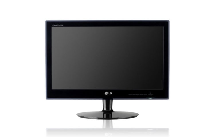 LG 23'' LCD monitor, selge ja ere, keskkonnasõbralik tehnoloogia, W2340T