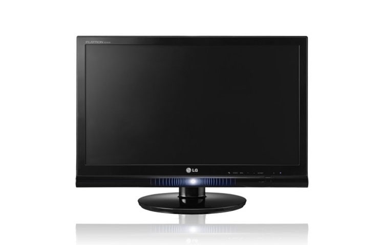 LG 23'' LCD monitor, optimaalne 3D-eraldusvõime, 120 Hz värskendussagedus, 3D-sünergia - NVIDIA 3D VISION, W2363D