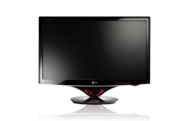 LG 24'' LED LCD monitor, elutruu pilt, keskkonnasõbralik tehnoloogia, elegantselt õhuke, W2486L