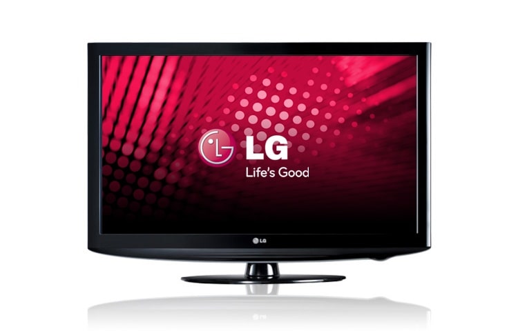 LG 22'' HD LCD-teler, Smart Energy Saving, 24p Real Cinema, 22LD320