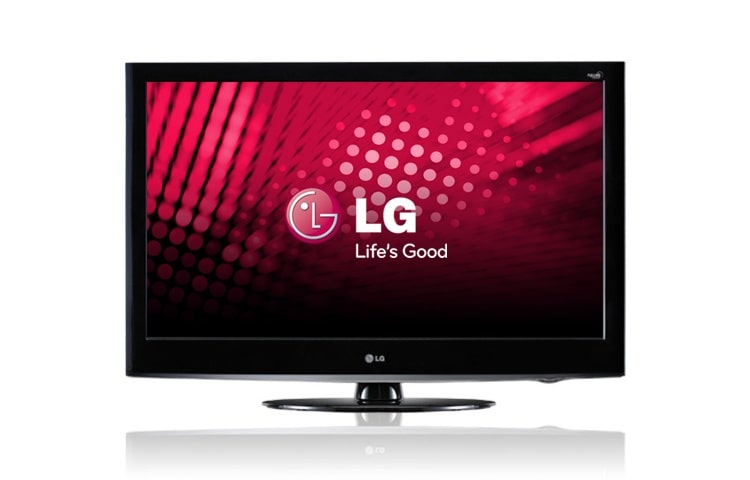 LG 32'' Full HD LCD-teler, Smart Energy Saving, 24p Real Cinema, 32LD420