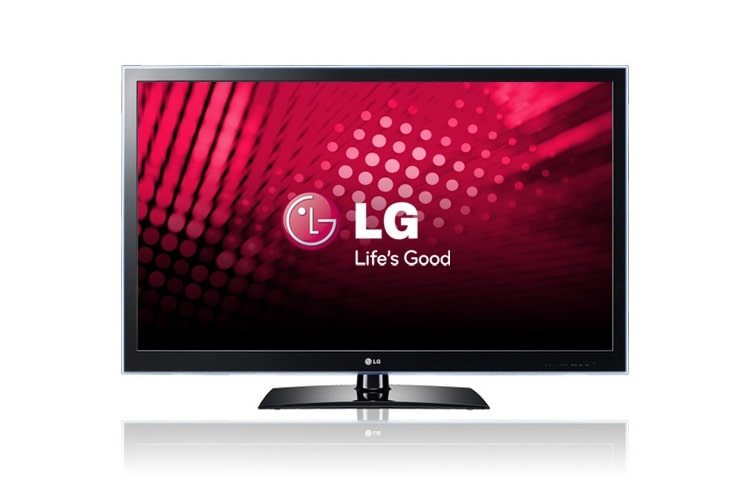 LG 37'' Full HD LED LCD-teler, Infinite surround, TruMotion 100Hz, Intelligentne sensor, 37LV4500