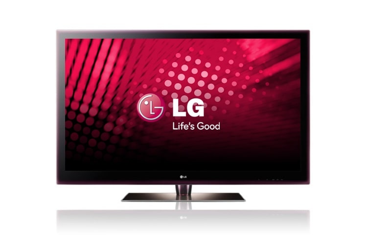 LG 42'' LED LCD-teler, TruMotion 100Hz, INFINIA disain, juhtmevaba AV-link, 42LE7500