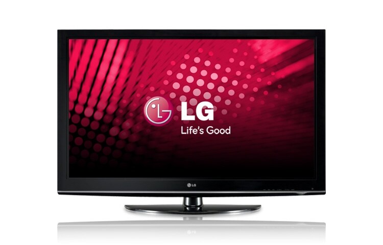 LG 42'' HD plasma teler, 600Hz Max Sub-field Drivin, 2 000 000:1 Dünaamiline megakontrastsusmäär, 42PQ3000