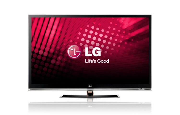 LG 47'' LED-teler, FULL LED Slim, TruMotion 200Hz, INFINIA disain, 47LE8500