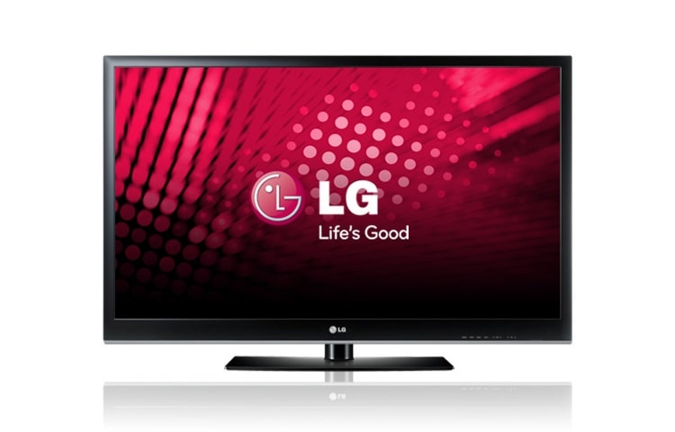 LG 50'' HD plasma teler, 600Hz Max Sub-field Drivin, 3 000 000:1 Dünaamiline megakontrastsusmäär, 50PJ250