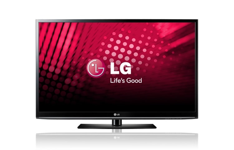 LG 50'' HD plasma teler, 600Hz Max Sub-field Drivin, 3 000 000:1 Dünaamiline megakontrastsusmäär, 50PJ350