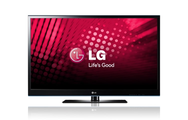 LG 50'' Full HD plasma teler, THX ekraan, Bluetooth, 600Hz Max Sub-field Drivin, 50PK550