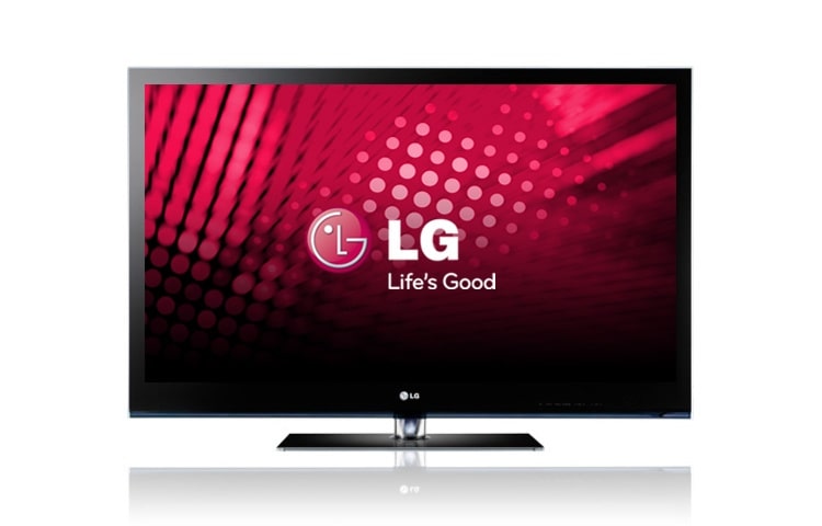 LG 50'' Full HD plasma teler, BORDERLESS™ disain, THX ekraan, 600Hz Max Sub-field Drivin, 50PK750