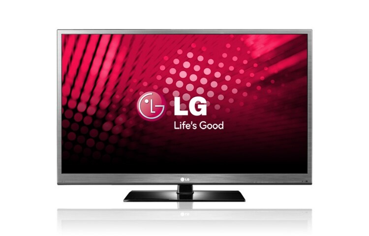 LG 50'' HD 3D plasma teler, 3D XD Engine, DivX HD, Infinit Surround, 50PW451