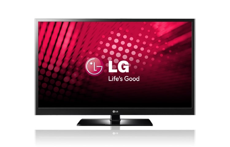 LG 50'' Full HD 3D plasma teler, THX sertifikaat, 3D XD Engine, Infinit Surround, 50PZ250