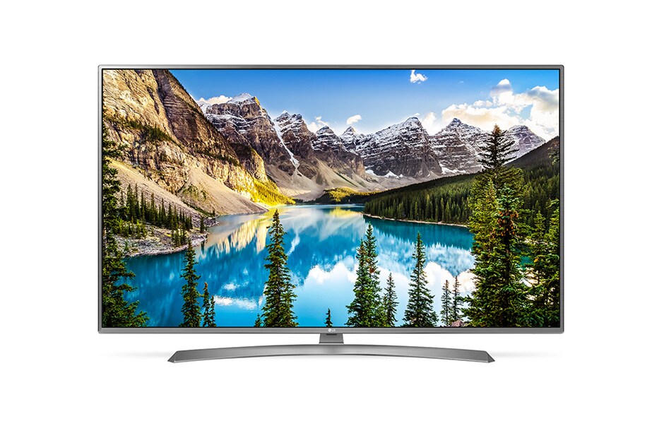 LG 55-tolline UHD teler , 55UJ670V