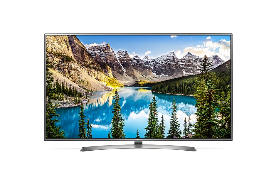 LG 70-tolline UHD teler, 70UJ675V