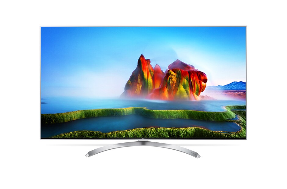 LG 60-tolline Super UHD teler, 60SJ810V