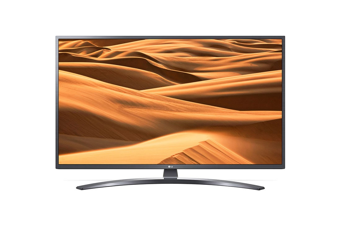 LG 49-tolline UHD teler, 49UM7400PLB