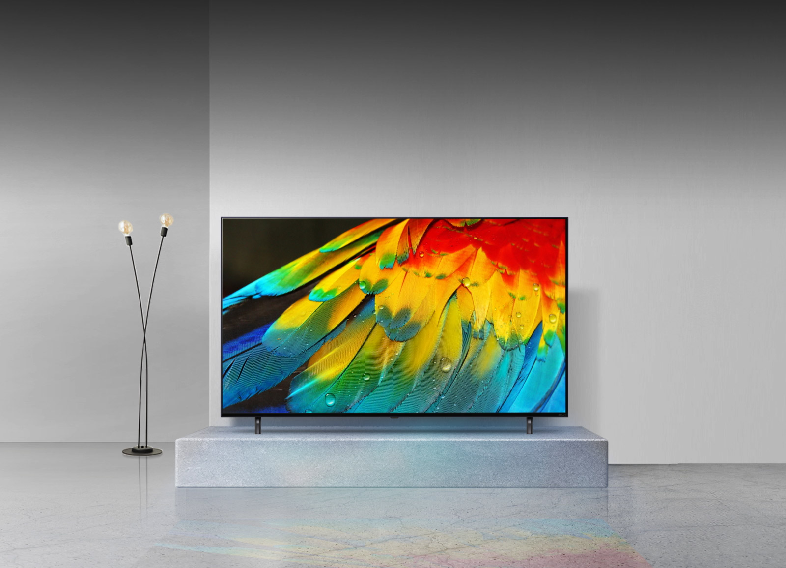 LG NanoCell NANO76 50 inch 4K Smart TV - 50NANO763QA LED TV 