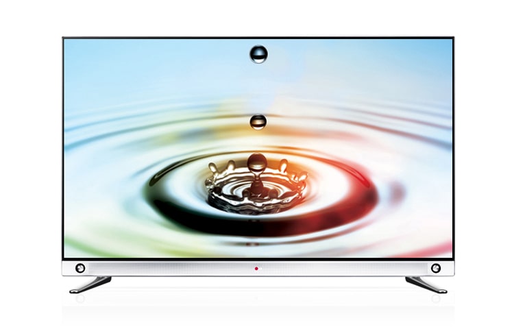 LG 55-tolline Ultra HD teler Smart TV koos kaugjuhtimispuldiga Magic Remote., 55LA965V