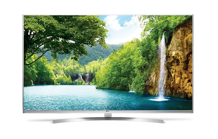 LG 65-tolline Super UHD teler, 65UH8507