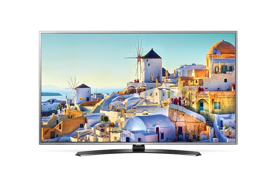 LG 43-tolline UHD teler, 43UH668V