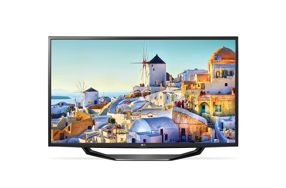 LG 49-tolline UHD teler, 49UH6207