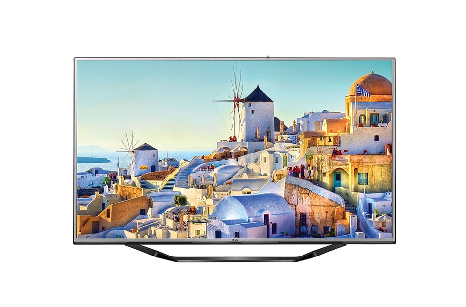 LG 55-tolline UHD teler, 55UH6257