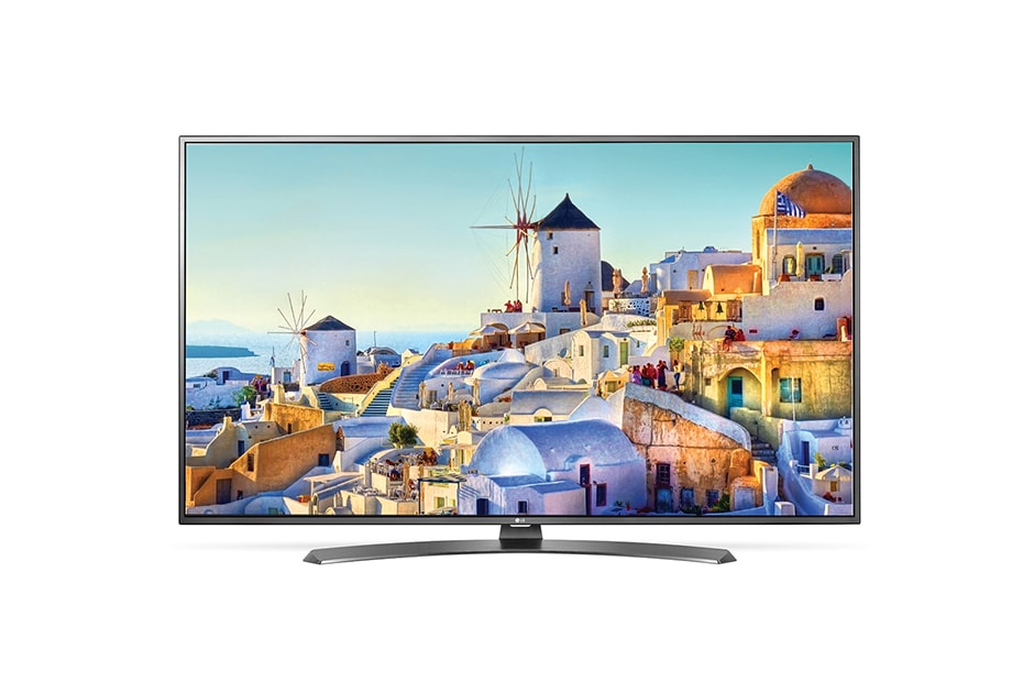 LG 43-tolline UHD teler, 43UH661V