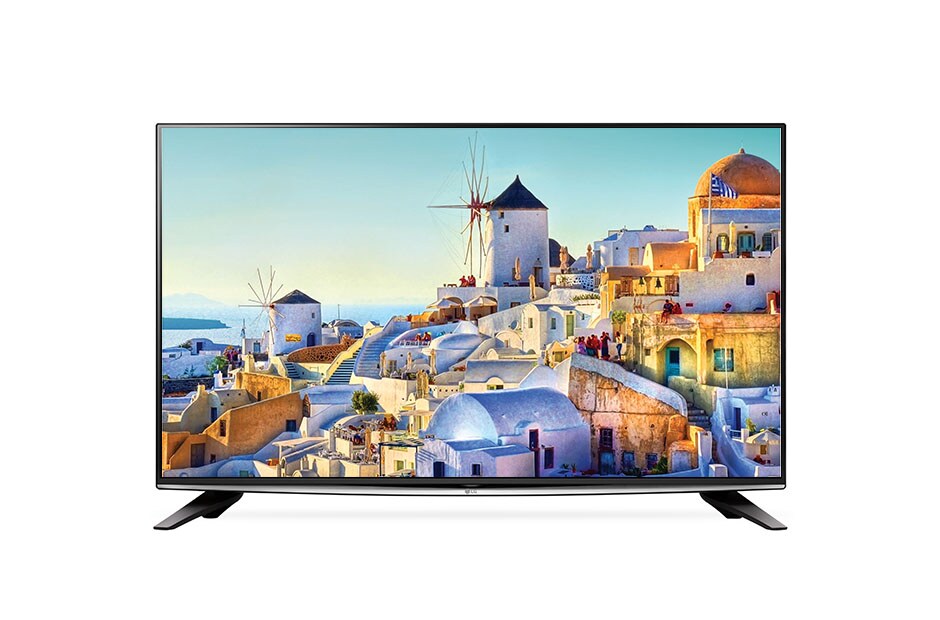 LG 50-tolline UHD teler, 50UH635V