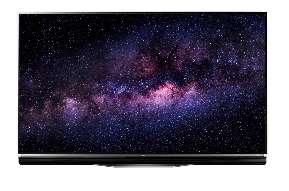 LG OLED TV , OLED55E6V