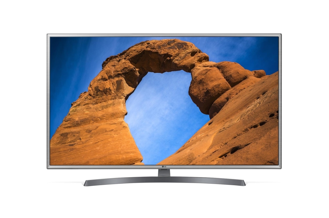 LG 43-tolline Full HD teler, 43LK6100PLB