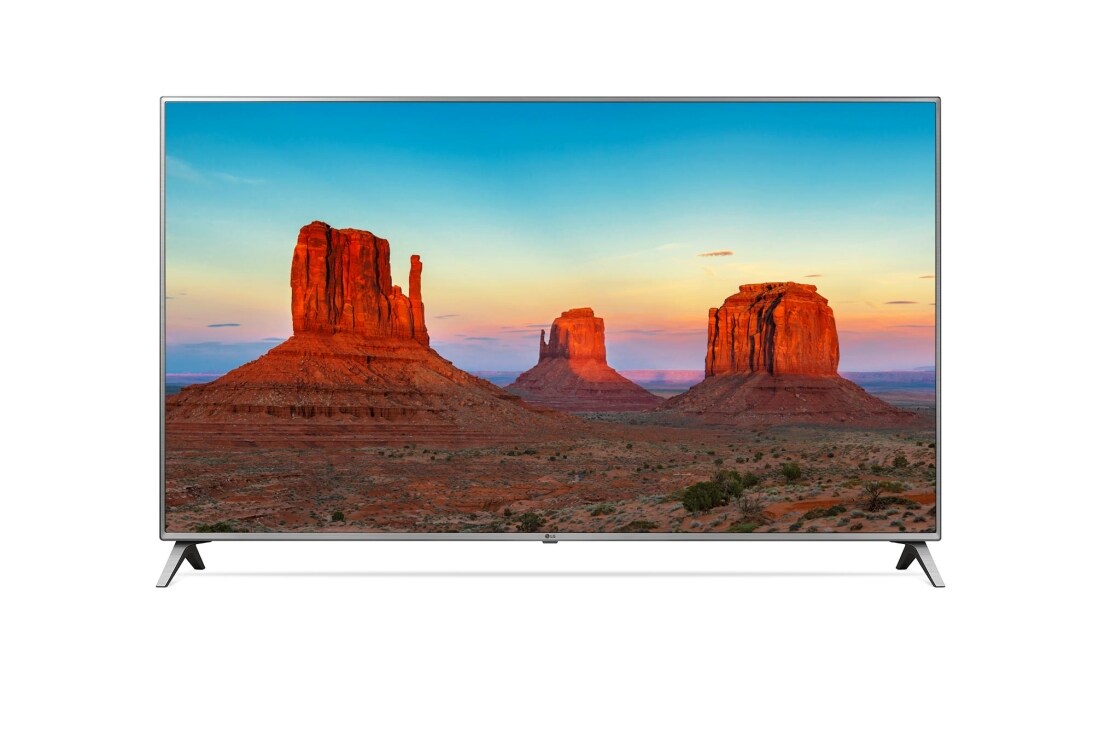 LG 70-tolline UHD teler, 70UK6950PLA