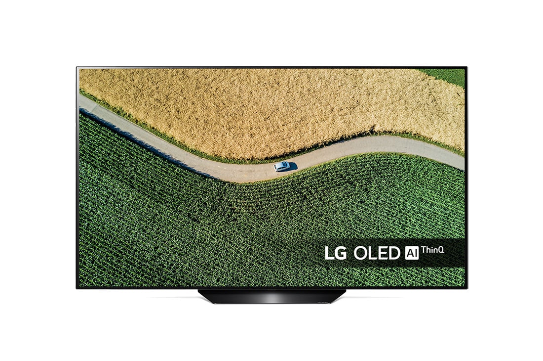 LG 65-tolline OLED 4K teler, OLED65B9SLA