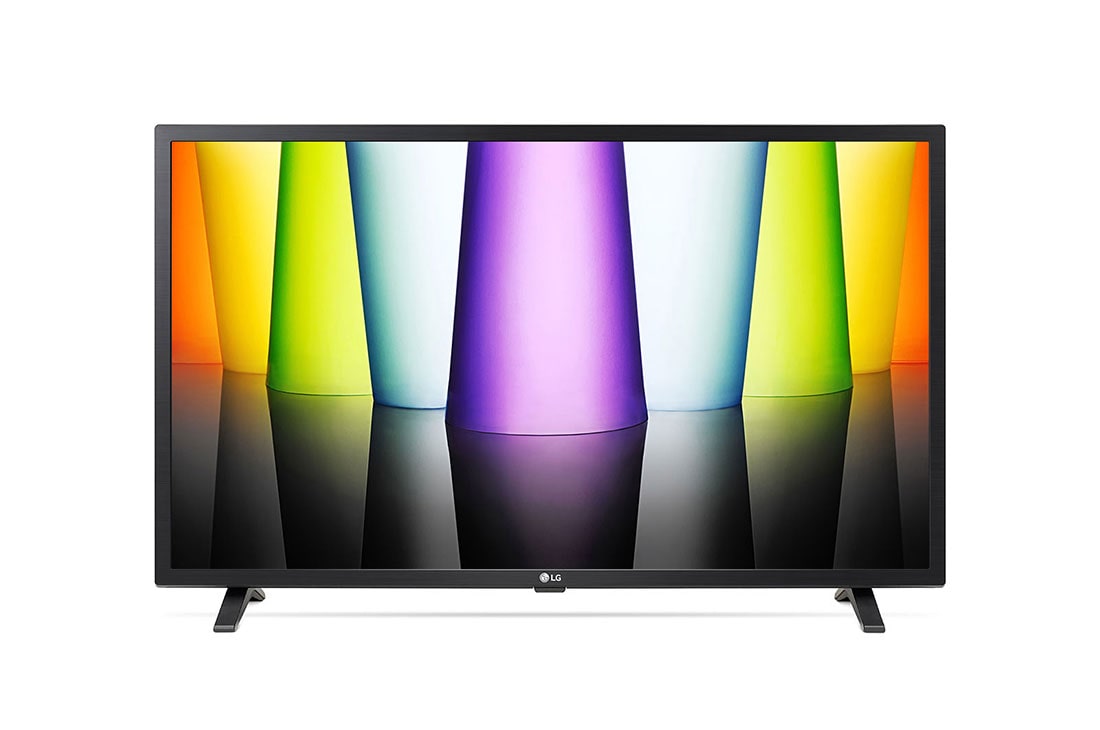 LG 32'' HD-televiisor koos α5 5gen AI protsessoriga, 32LQ630B6LA, 32LQ630B6LA